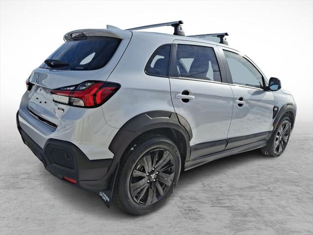 new 2024 Mitsubishi Outlander Sport car, priced at $31,410