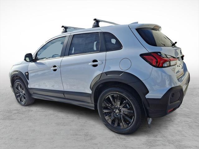 new 2024 Mitsubishi Outlander Sport car, priced at $31,410