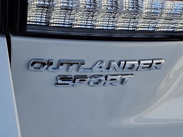 new 2024 Mitsubishi Outlander Sport car, priced at $31,410