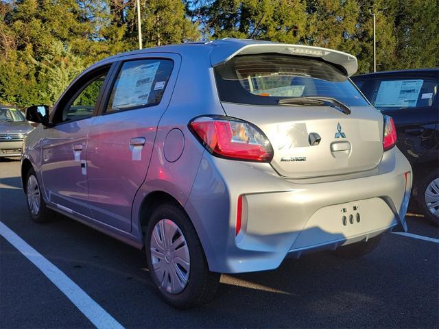 new 2024 Mitsubishi Mirage car, priced at $18,395