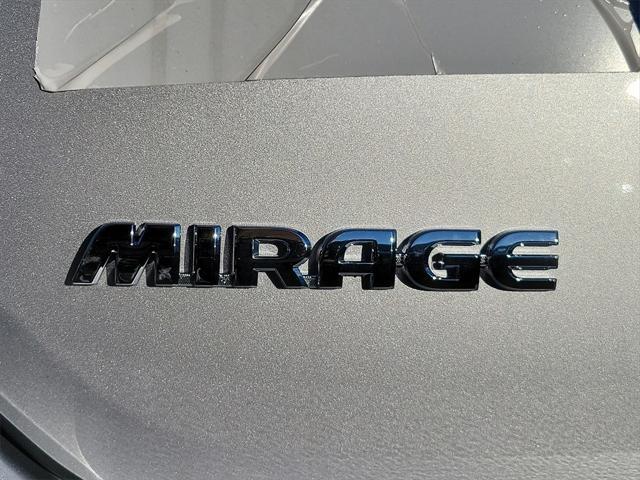 new 2024 Mitsubishi Mirage car, priced at $18,395