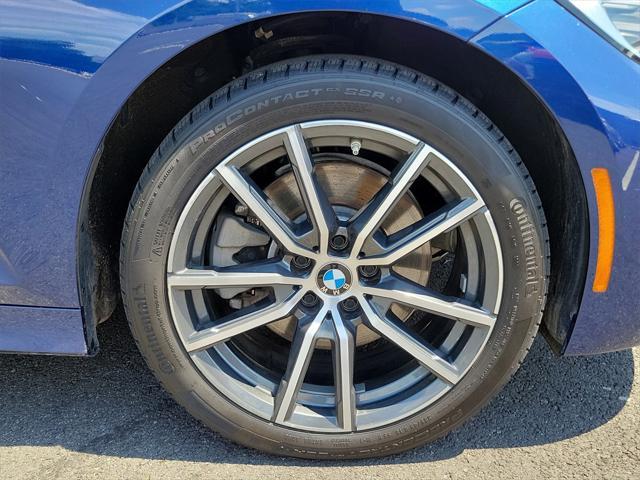 used 2020 BMW 330 car, priced at $28,989