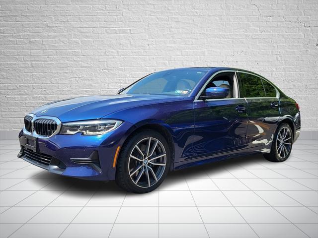 used 2020 BMW 330 car, priced at $28,989