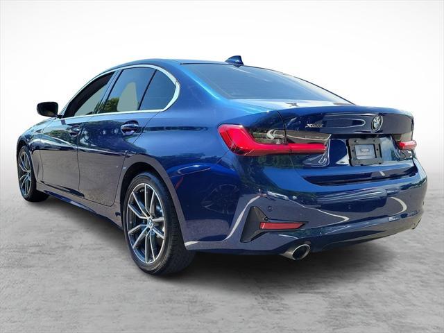 used 2020 BMW 330 car, priced at $28,989