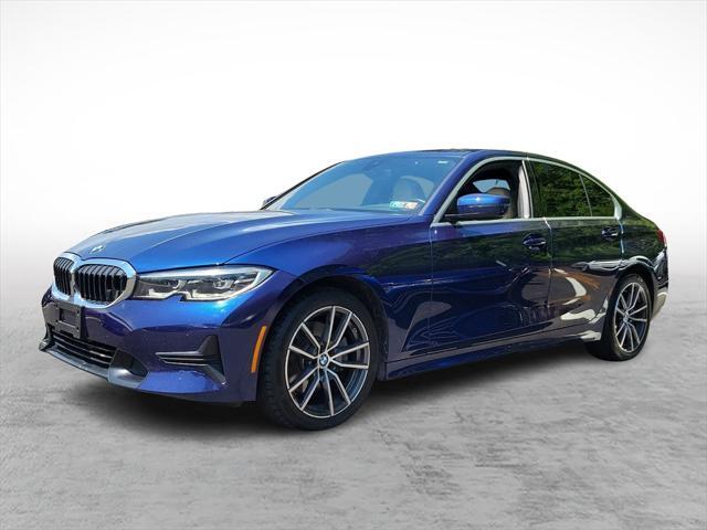 used 2020 BMW 330 car, priced at $28,989