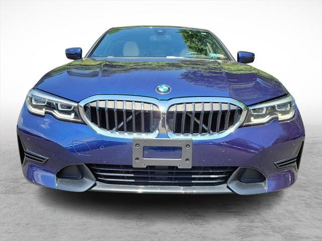 used 2020 BMW 330 car, priced at $28,989