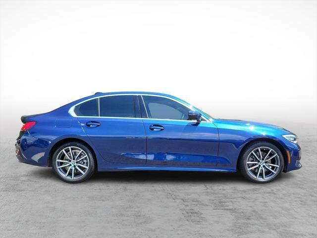 used 2020 BMW 330 car, priced at $28,989