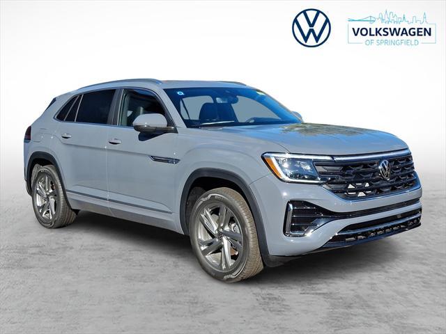 new 2024 Volkswagen Atlas Cross Sport car, priced at $52,416