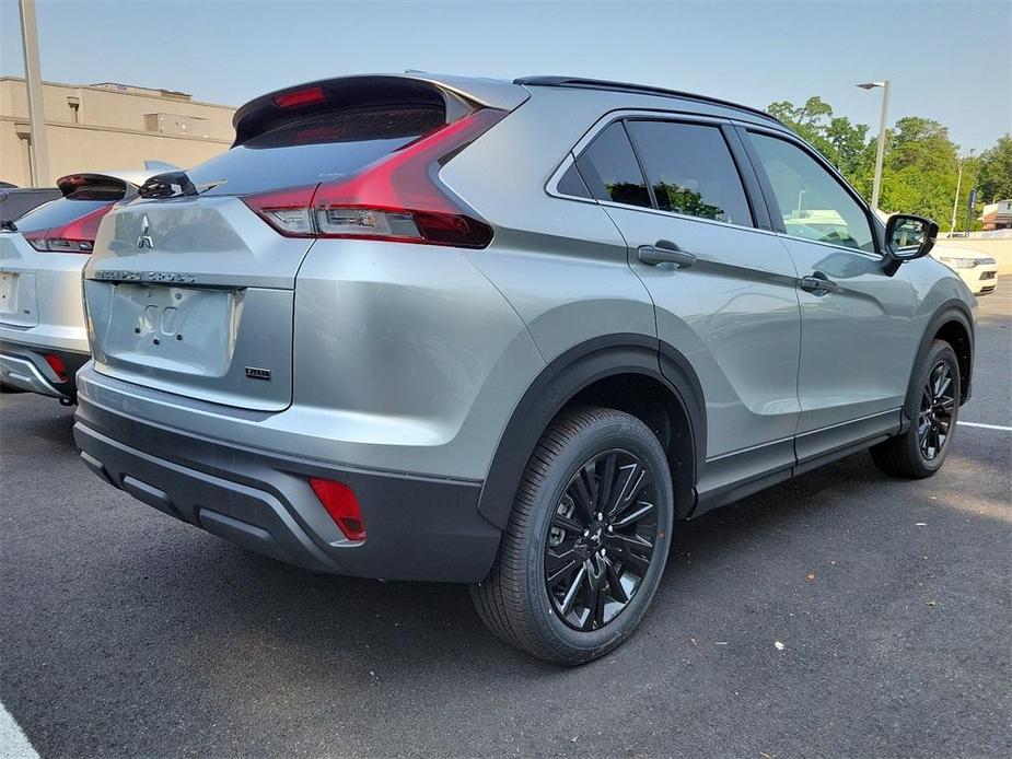 new 2024 Mitsubishi Eclipse Cross car, priced at $31,667