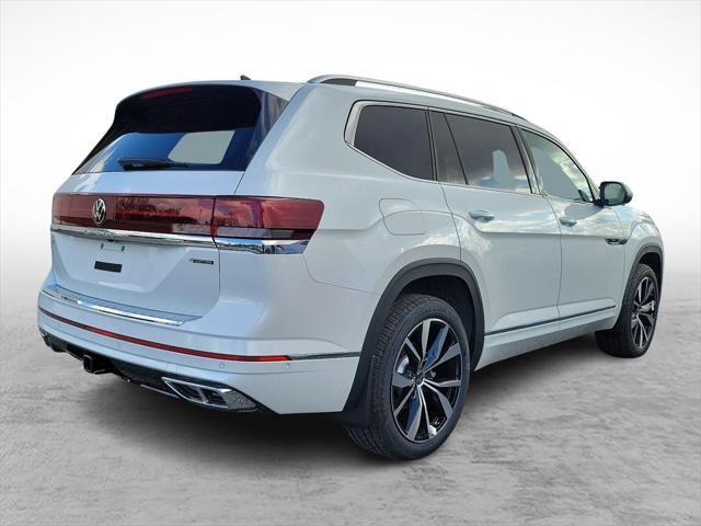 new 2024 Volkswagen Atlas car, priced at $57,001