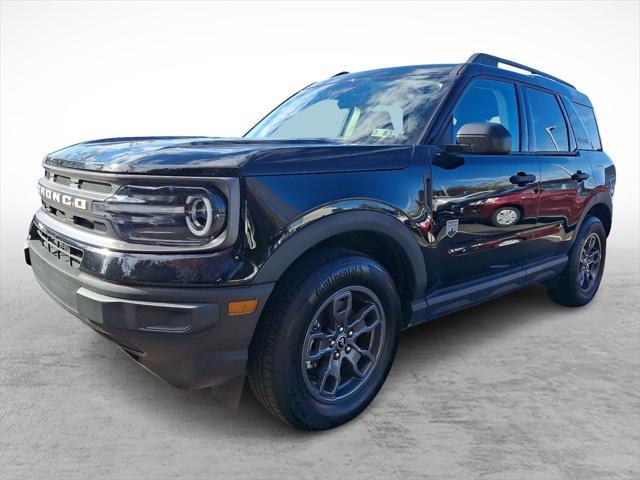 used 2023 Ford Bronco Sport car, priced at $28,189