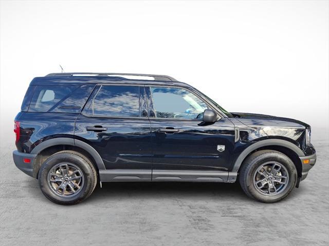 used 2023 Ford Bronco Sport car, priced at $28,189