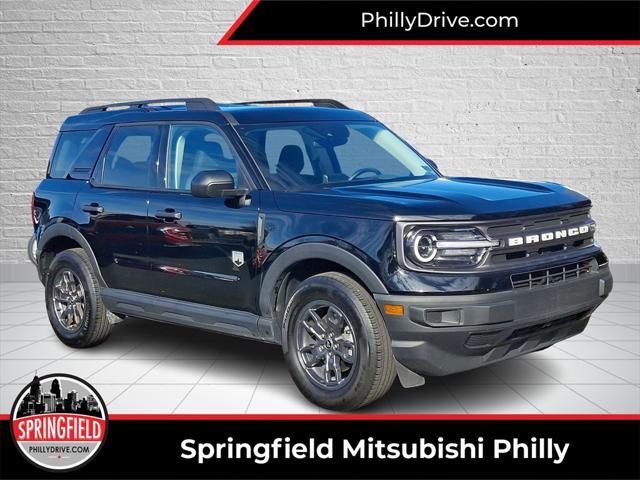 used 2023 Ford Bronco Sport car, priced at $28,189