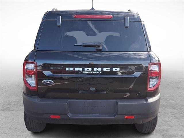 used 2023 Ford Bronco Sport car, priced at $28,189