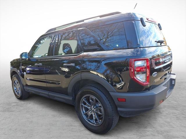 used 2023 Ford Bronco Sport car, priced at $28,189