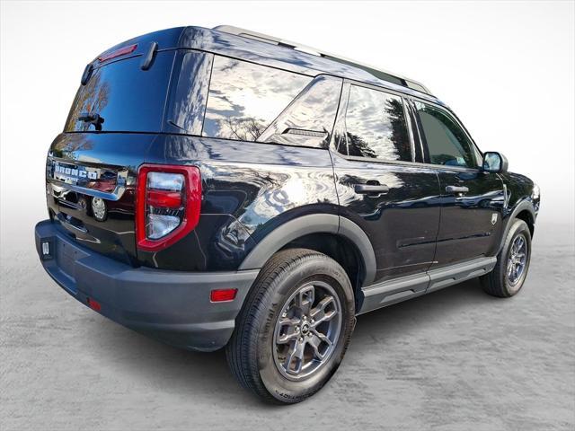 used 2023 Ford Bronco Sport car, priced at $28,189