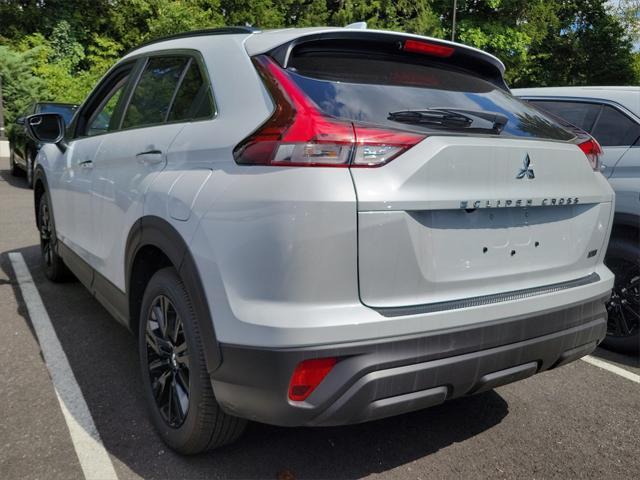 new 2024 Mitsubishi Eclipse Cross car, priced at $31,715