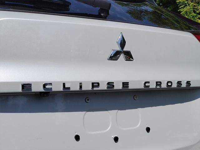 new 2024 Mitsubishi Eclipse Cross car, priced at $32,950