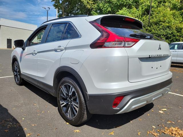 new 2024 Mitsubishi Eclipse Cross car, priced at $32,950