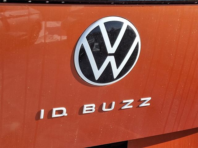 new 2025 Volkswagen ID. Buzz car, priced at $72,427