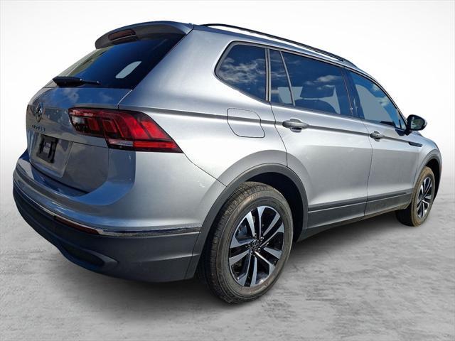 new 2024 Volkswagen Tiguan car, priced at $31,311