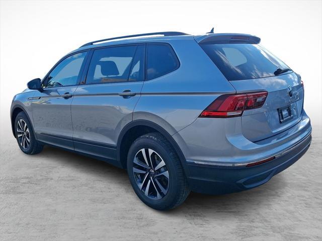 new 2024 Volkswagen Tiguan car, priced at $31,311