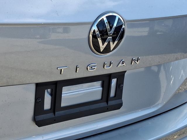 new 2024 Volkswagen Tiguan car, priced at $31,311