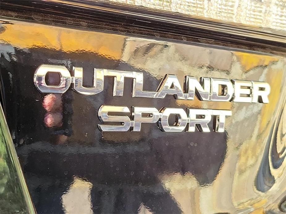 new 2024 Mitsubishi Outlander Sport car, priced at $27,895
