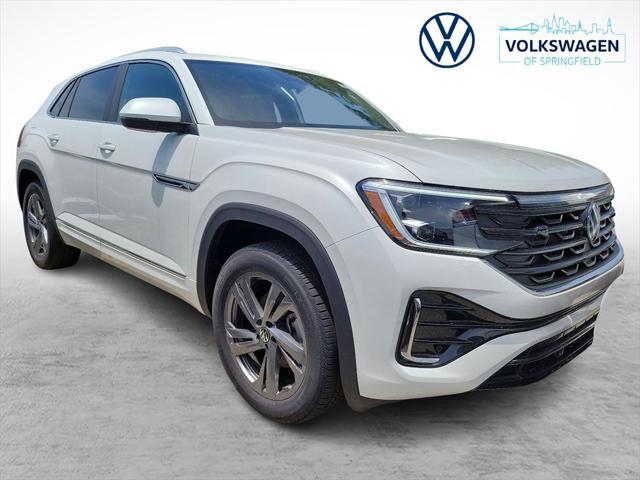 new 2024 Volkswagen Atlas Cross Sport car, priced at $52,311