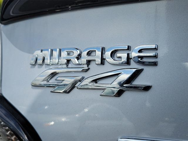 new 2024 Mitsubishi Mirage G4 car, priced at $20,665