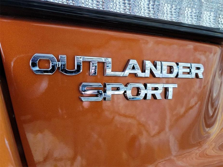 new 2024 Mitsubishi Outlander Sport car, priced at $28,840