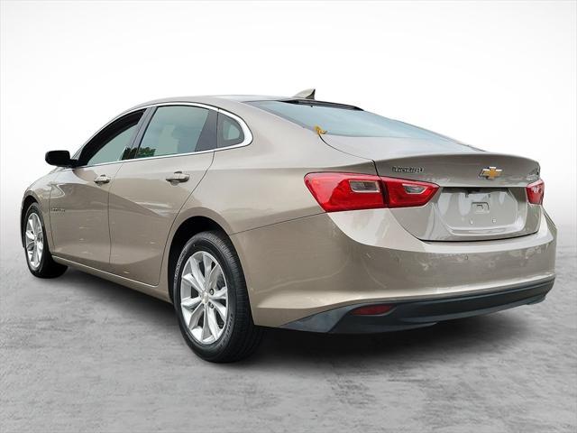 used 2024 Chevrolet Malibu car, priced at $24,389