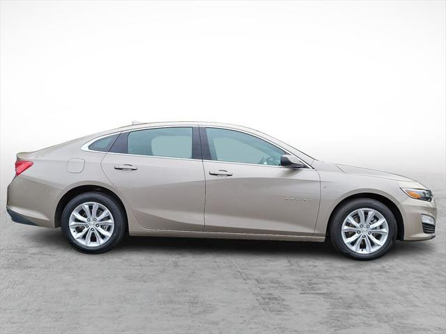 used 2024 Chevrolet Malibu car, priced at $24,389