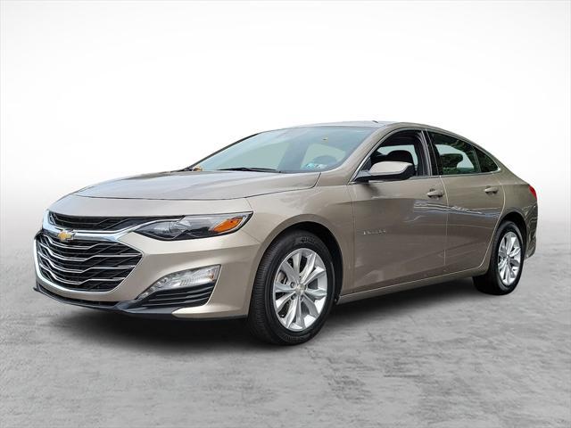 used 2024 Chevrolet Malibu car, priced at $24,389