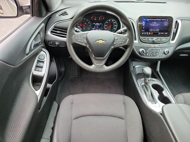 used 2024 Chevrolet Malibu car, priced at $24,389