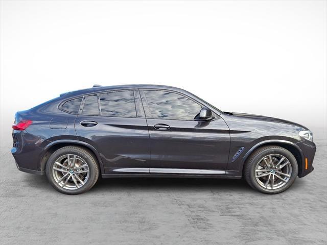 used 2019 BMW X4 car, priced at $33,429