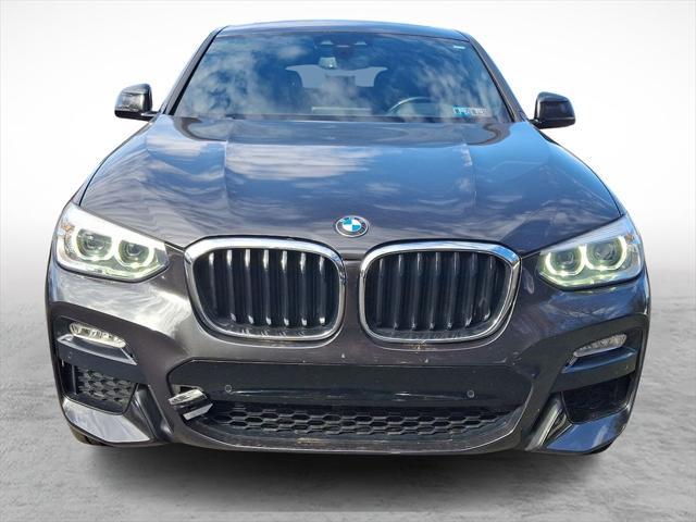 used 2019 BMW X4 car, priced at $33,429