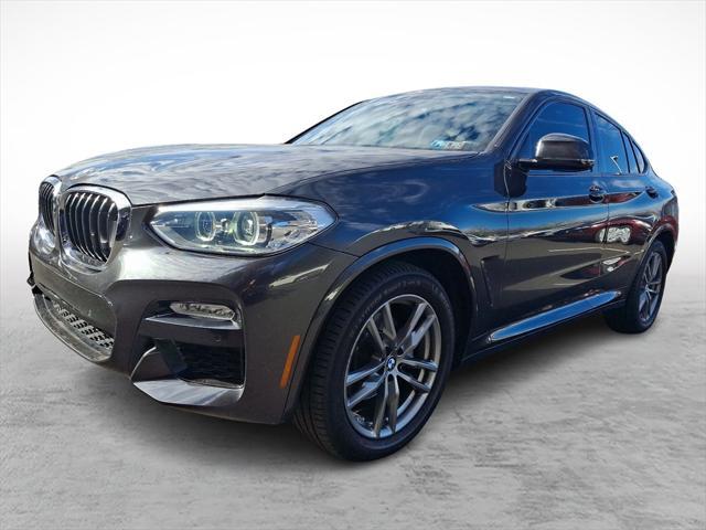 used 2019 BMW X4 car, priced at $33,429