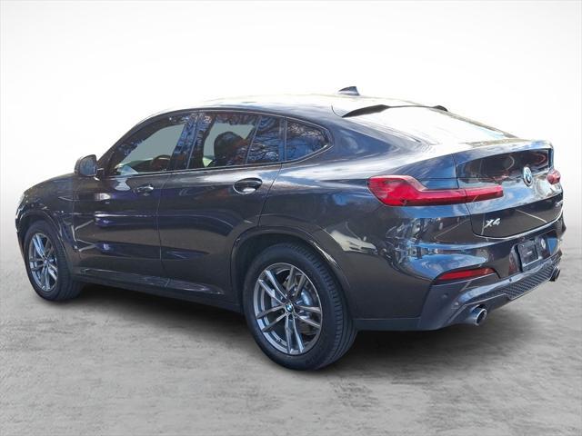 used 2019 BMW X4 car, priced at $33,429