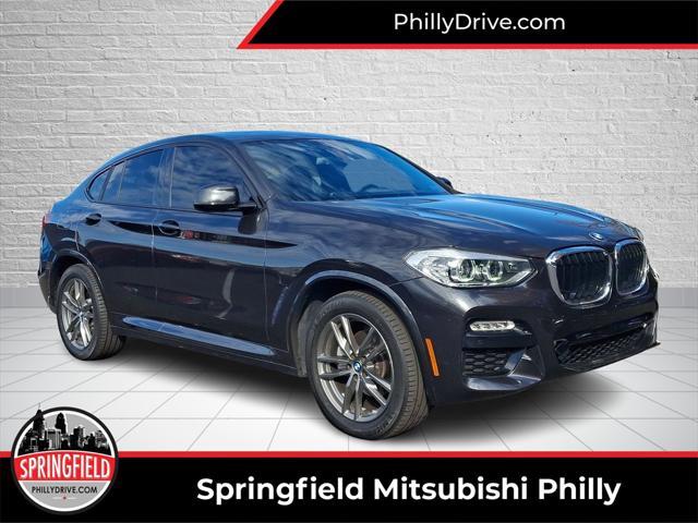 used 2019 BMW X4 car, priced at $33,429