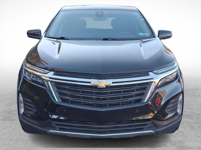 used 2022 Chevrolet Equinox car, priced at $24,842