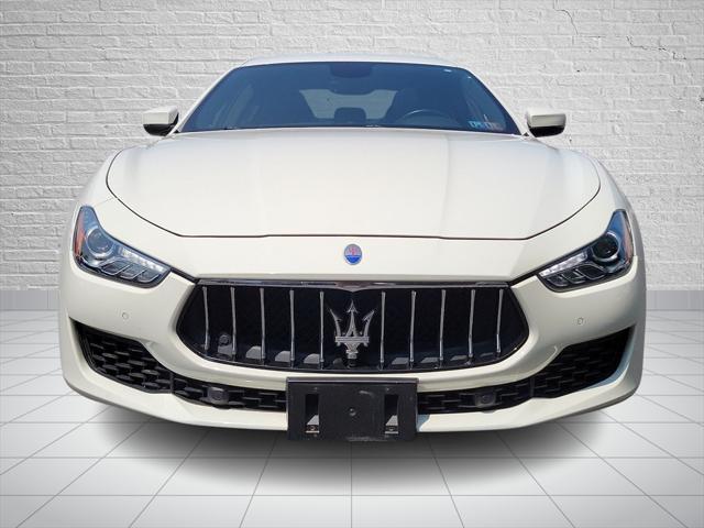 used 2018 Maserati Ghibli car, priced at $29,898