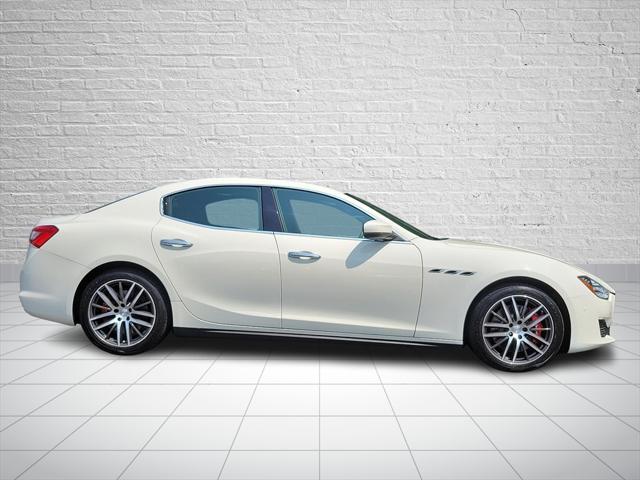 used 2018 Maserati Ghibli car, priced at $29,898