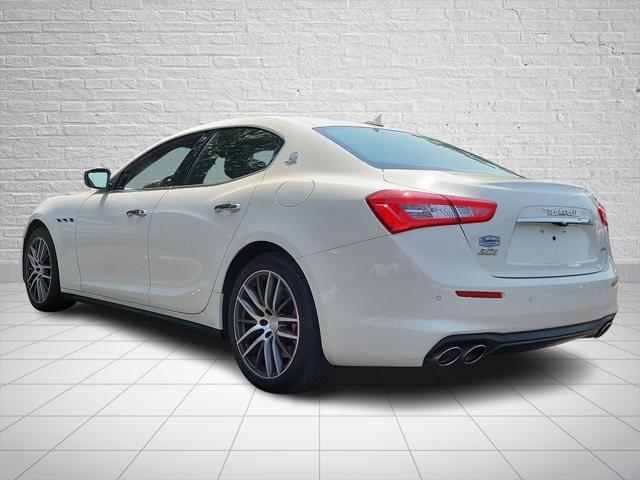 used 2018 Maserati Ghibli car, priced at $29,898