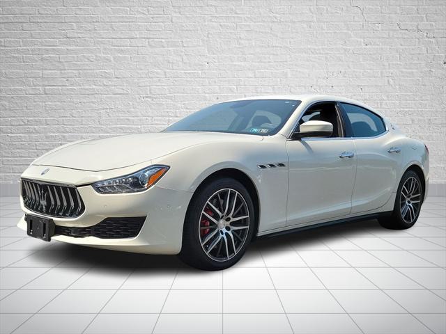 used 2018 Maserati Ghibli car, priced at $29,898