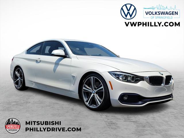 used 2018 BMW 440 car, priced at $26,329