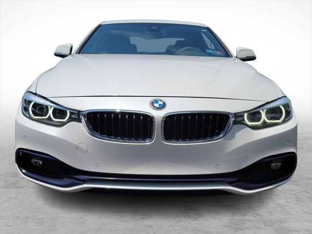 used 2018 BMW 440 car, priced at $26,329