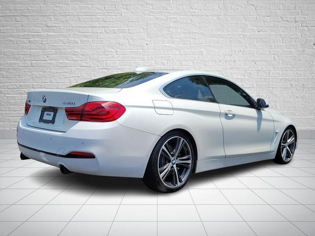 used 2018 BMW 440 car, priced at $26,329