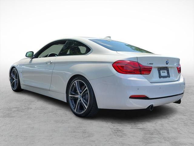 used 2018 BMW 440 car, priced at $26,329