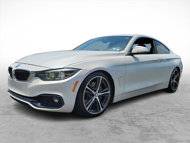 used 2018 BMW 440 car, priced at $26,329